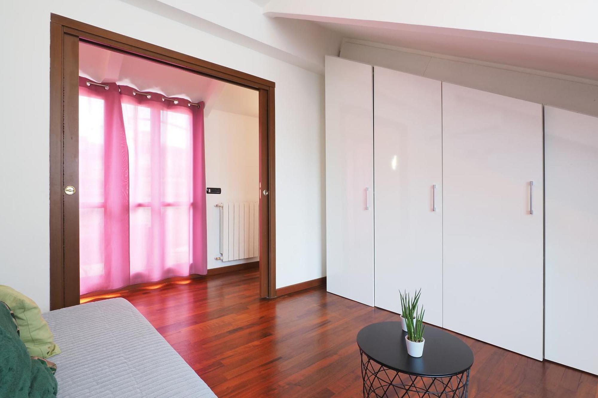 Primopiano - Savona 1 Apartment Milan Luaran gambar