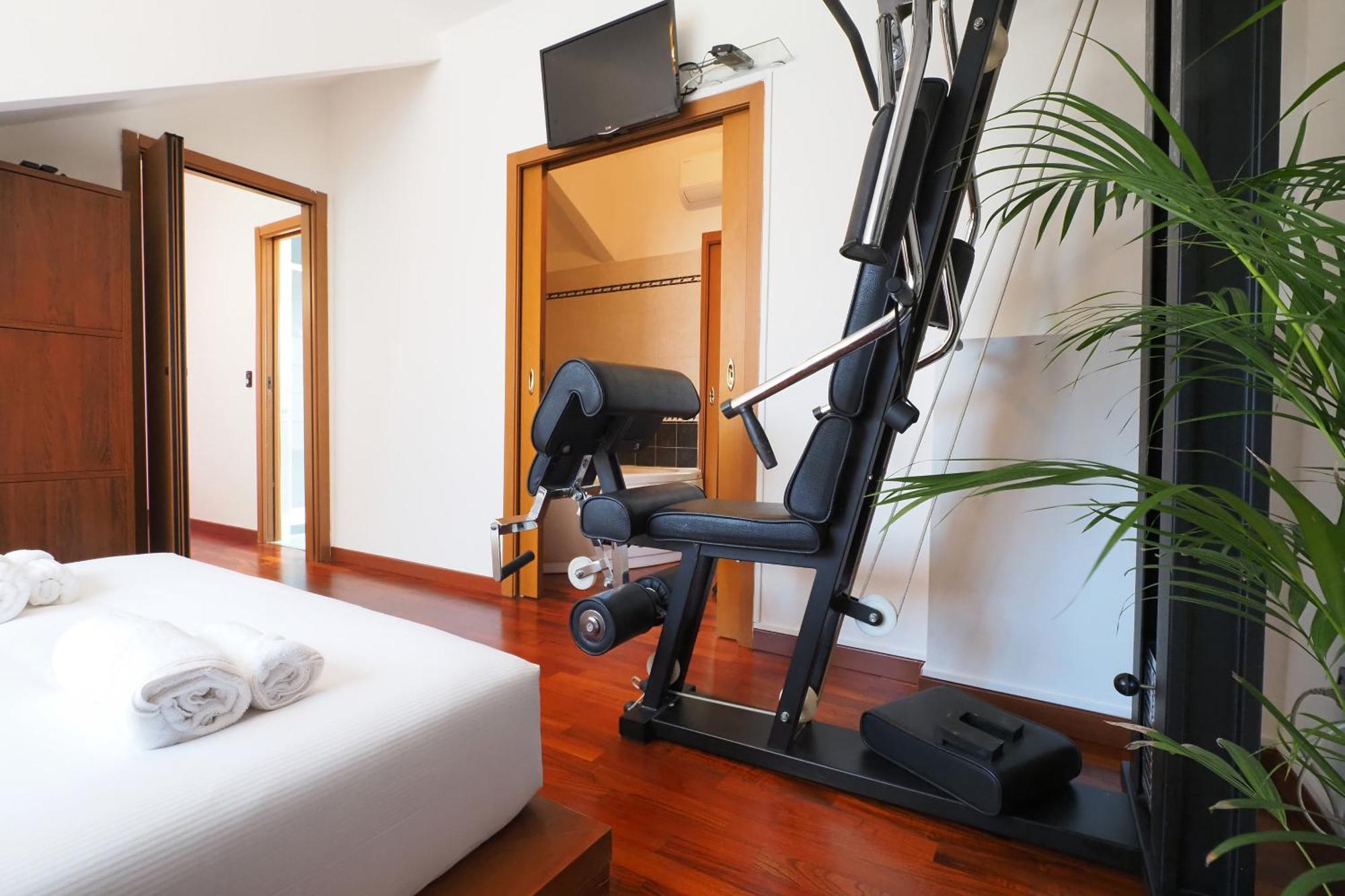 Primopiano - Savona 1 Apartment Milan Luaran gambar