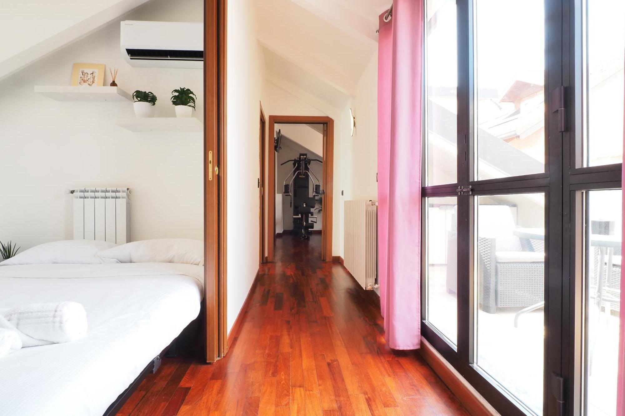 Primopiano - Savona 1 Apartment Milan Luaran gambar