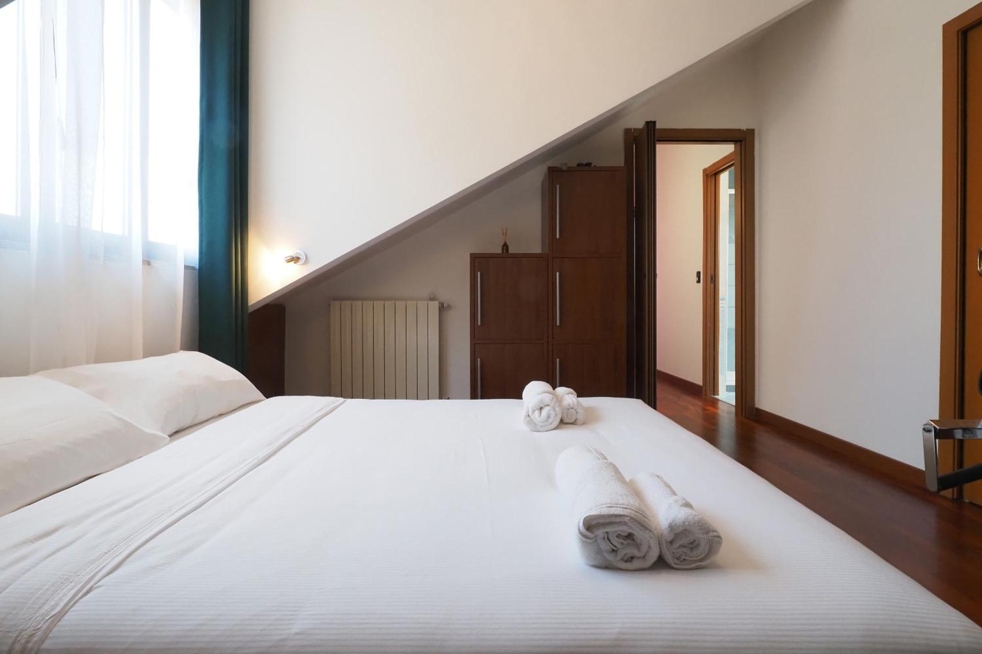 Primopiano - Savona 1 Apartment Milan Luaran gambar