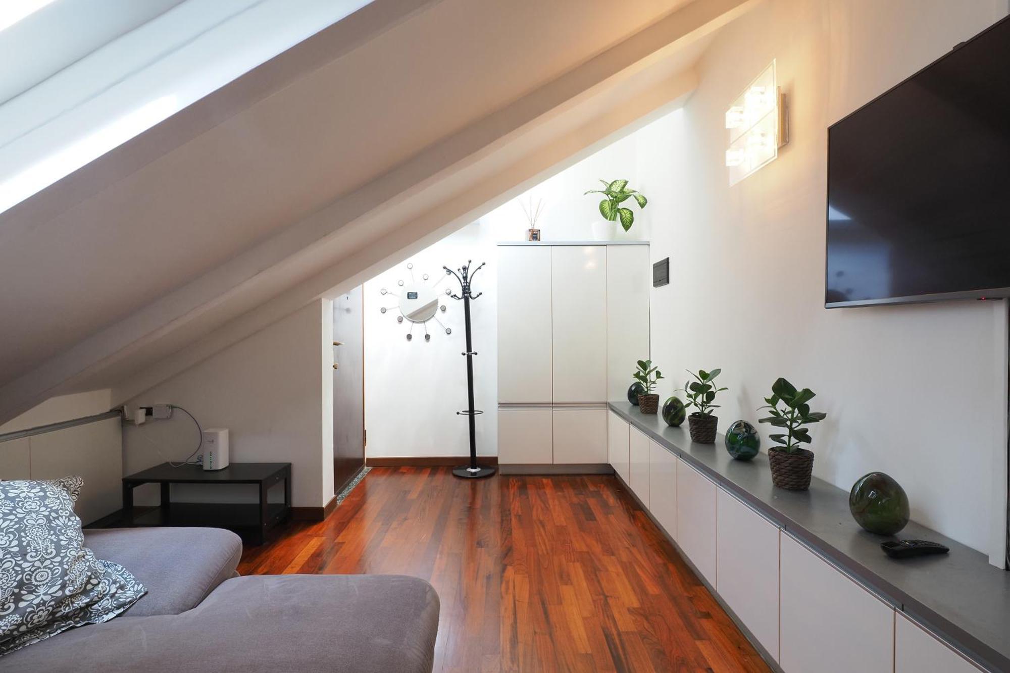 Primopiano - Savona 1 Apartment Milan Luaran gambar