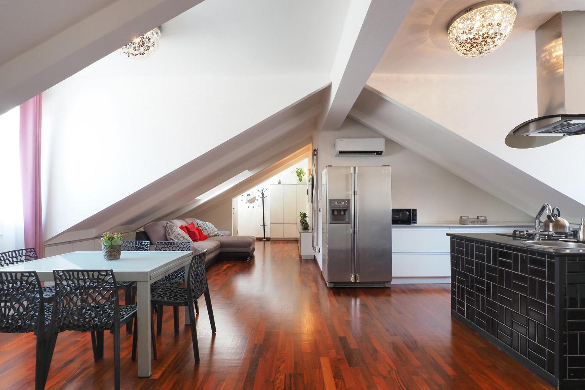 Primopiano - Savona 1 Apartment Milan Luaran gambar