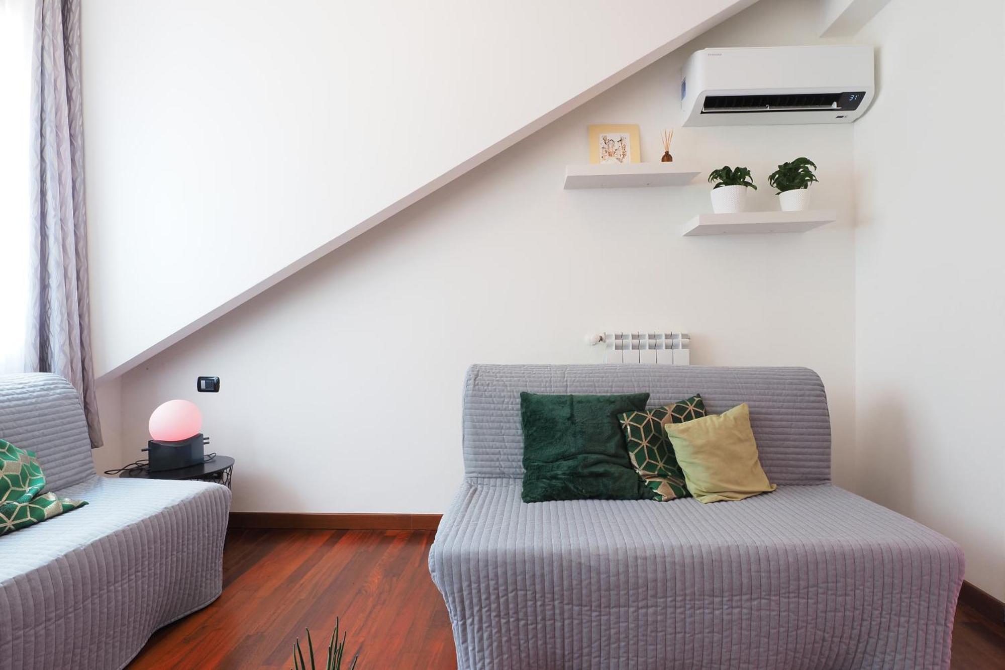 Primopiano - Savona 1 Apartment Milan Luaran gambar
