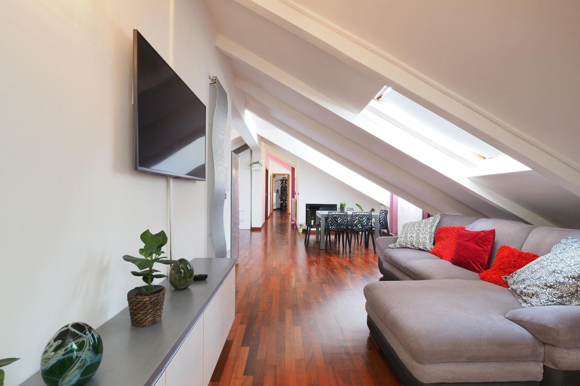 Primopiano - Savona 1 Apartment Milan Luaran gambar
