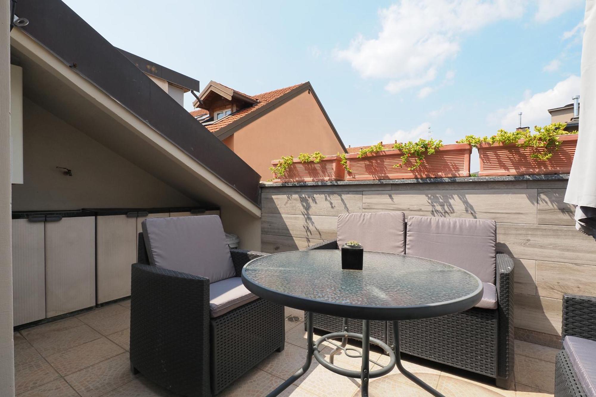 Primopiano - Savona 1 Apartment Milan Luaran gambar