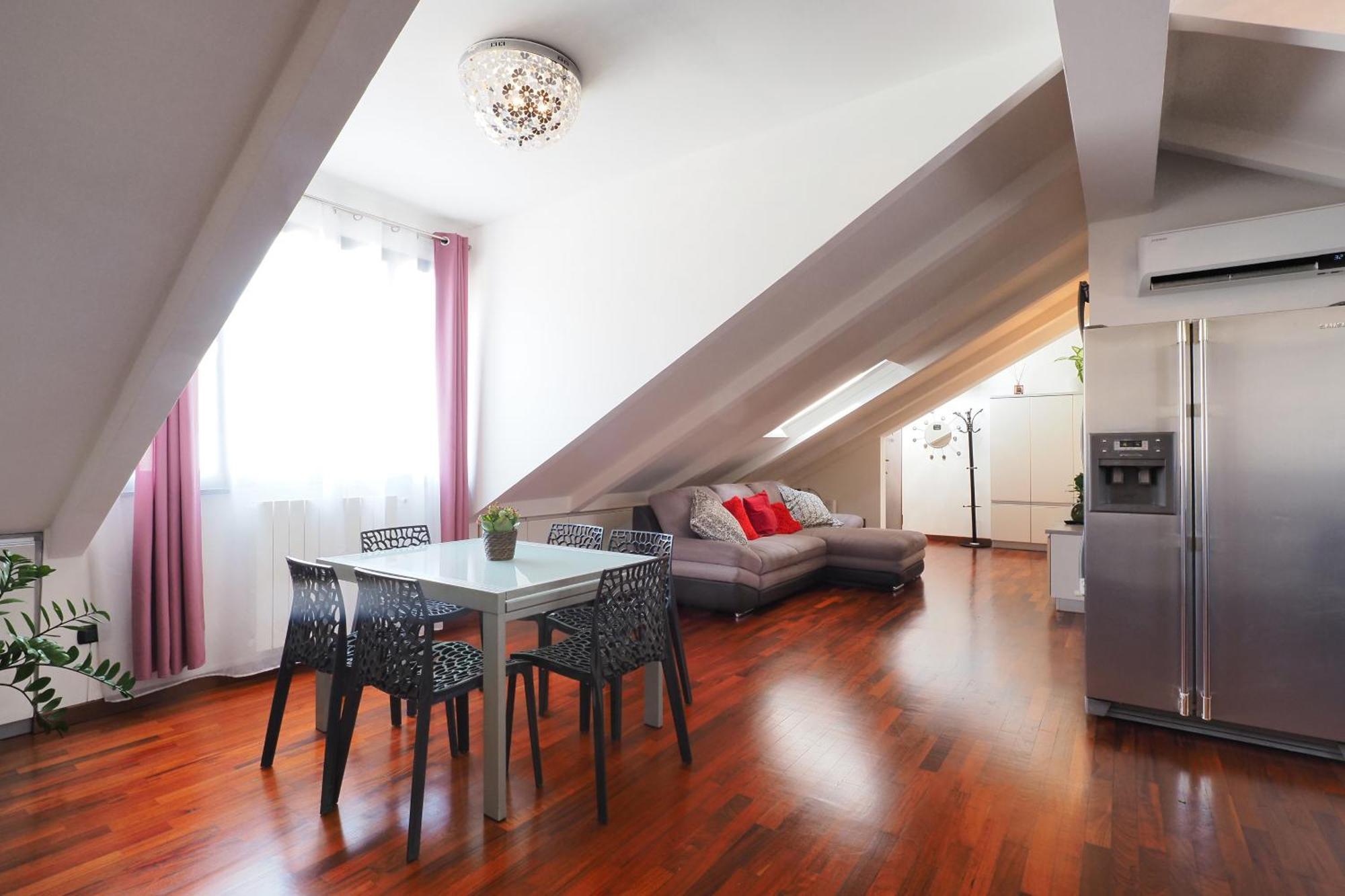 Primopiano - Savona 1 Apartment Milan Luaran gambar