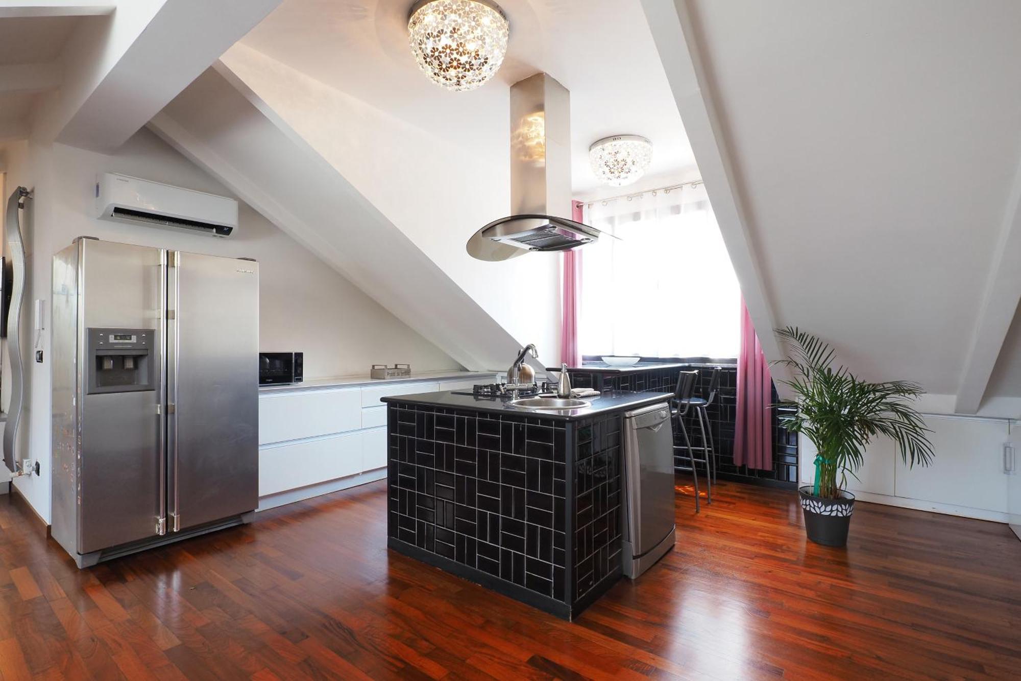 Primopiano - Savona 1 Apartment Milan Luaran gambar