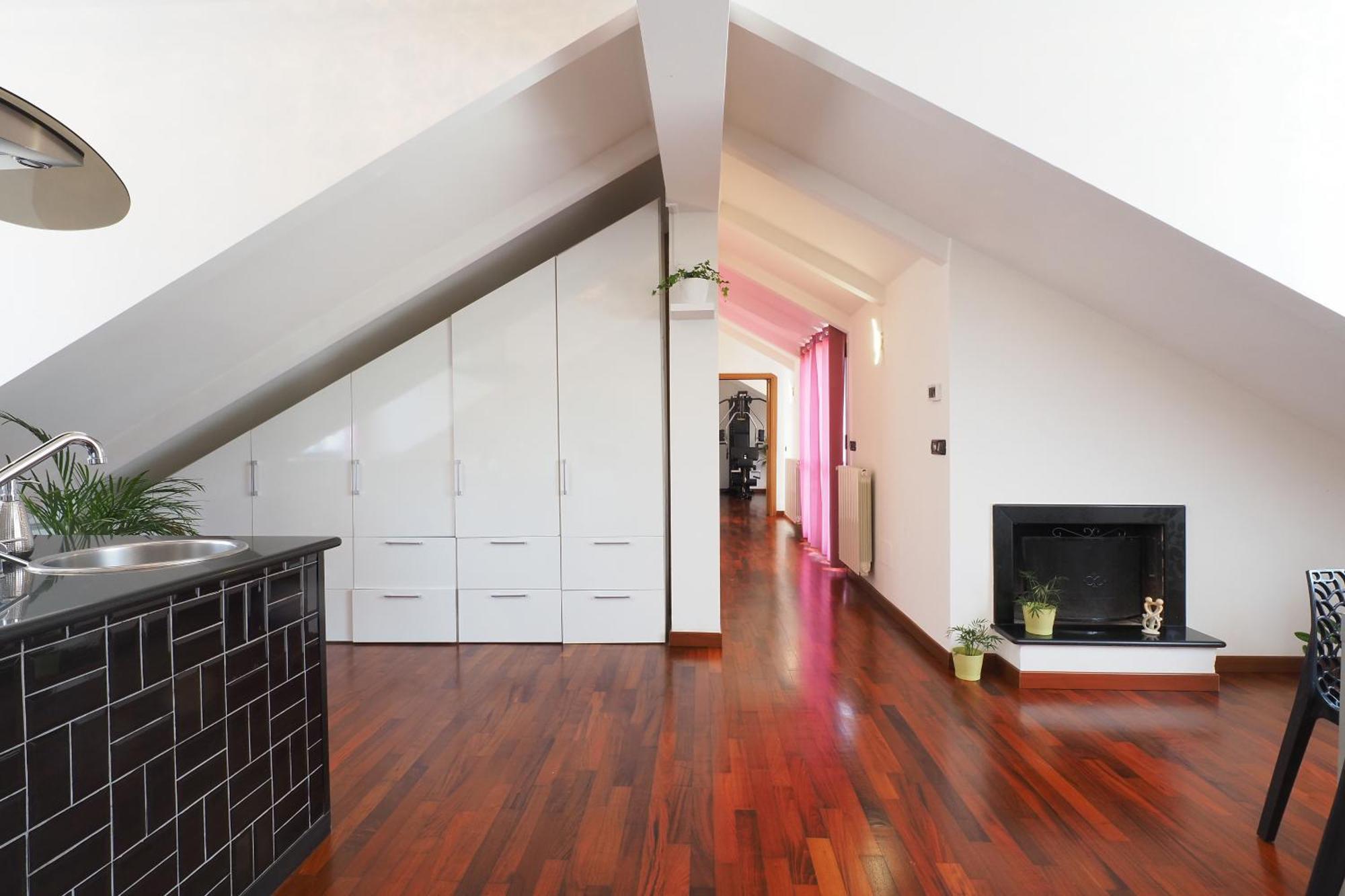 Primopiano - Savona 1 Apartment Milan Luaran gambar