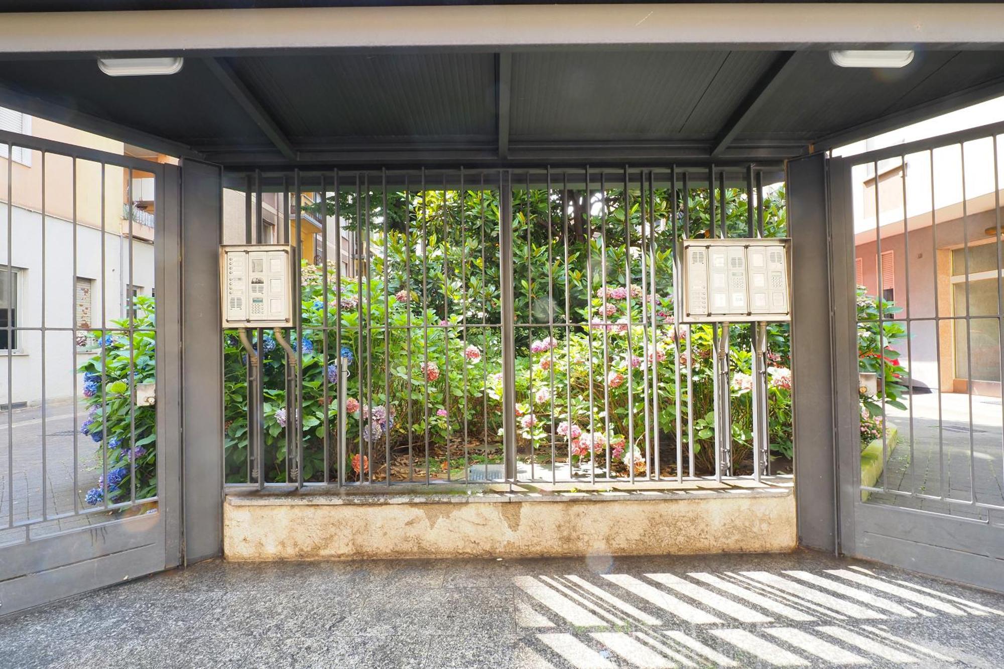 Primopiano - Savona 1 Apartment Milan Luaran gambar