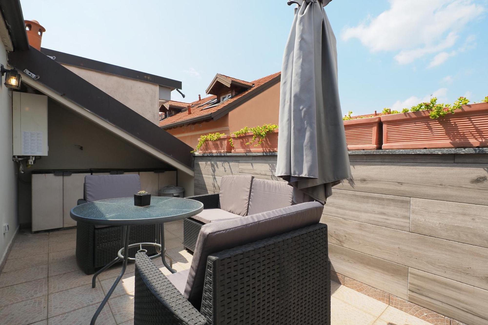 Primopiano - Savona 1 Apartment Milan Luaran gambar