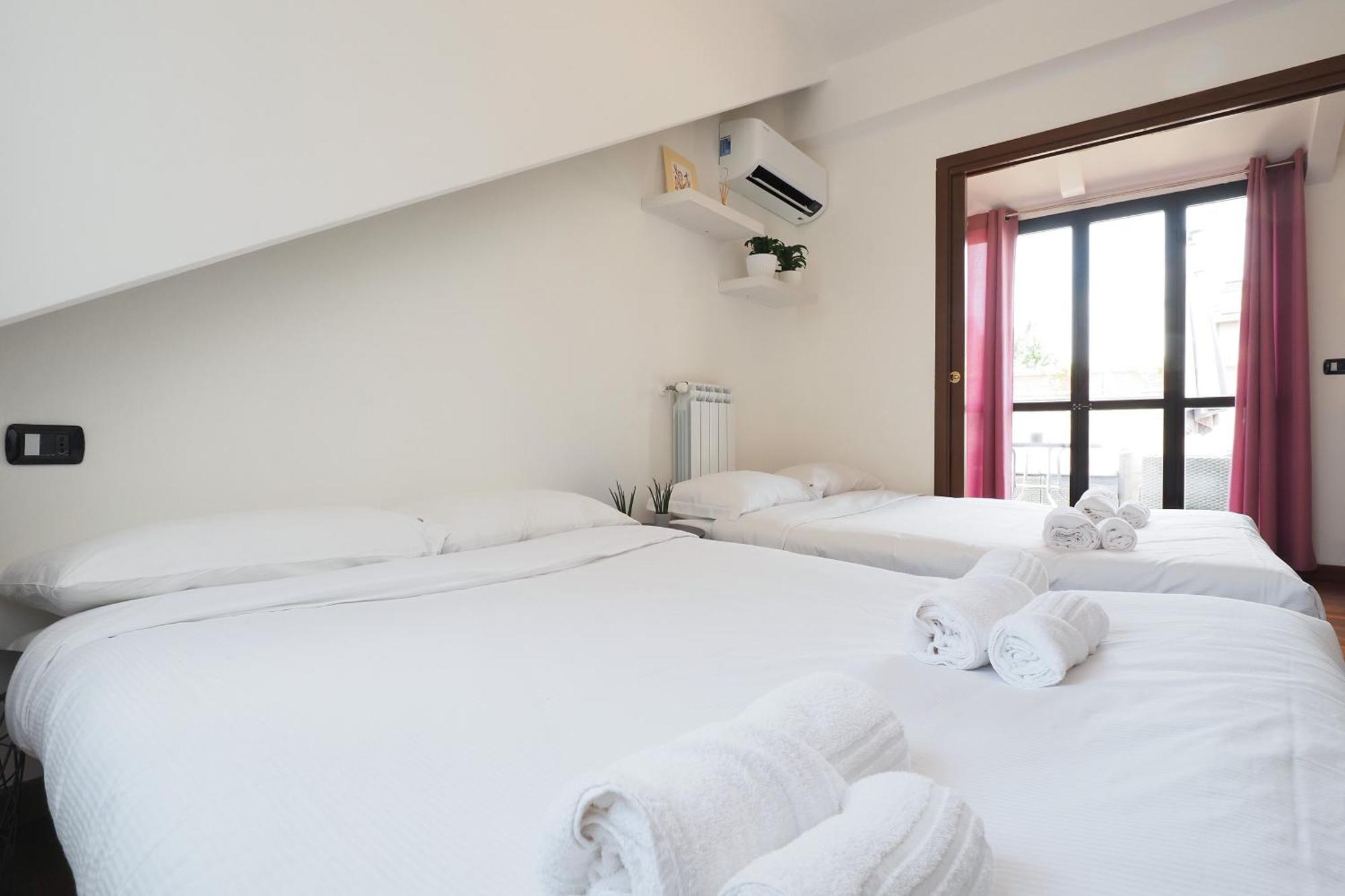 Primopiano - Savona 1 Apartment Milan Luaran gambar