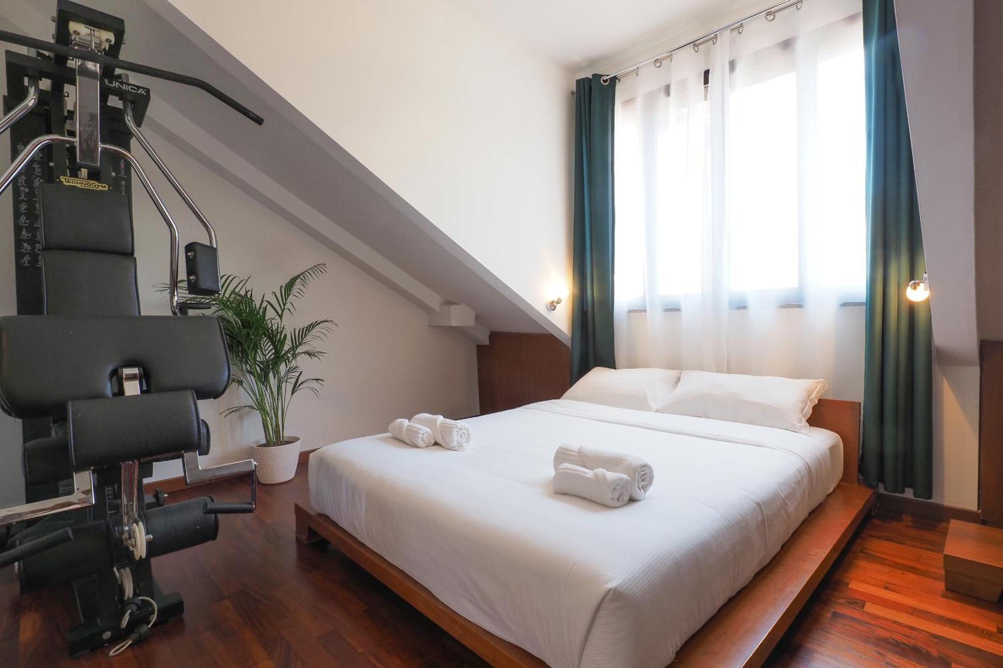 Primopiano - Savona 1 Apartment Milan Luaran gambar