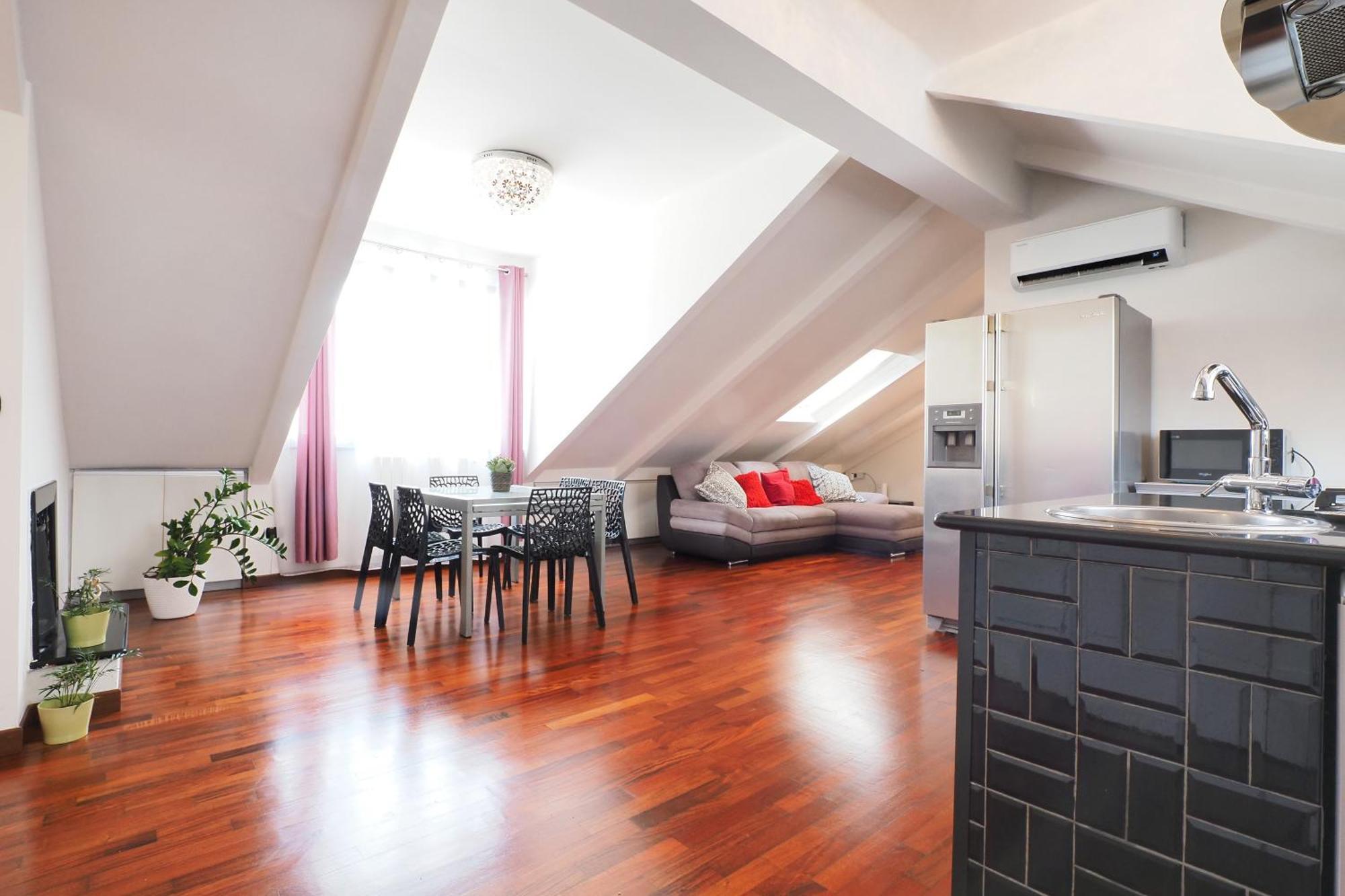 Primopiano - Savona 1 Apartment Milan Luaran gambar