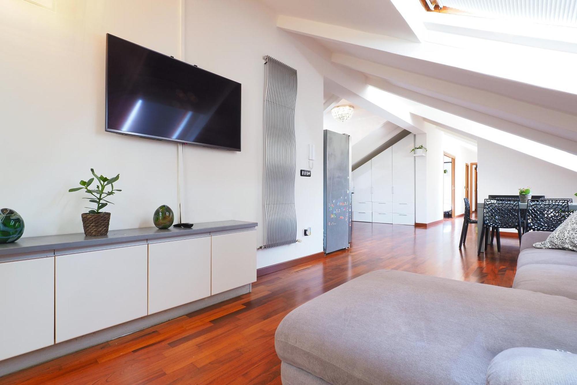 Primopiano - Savona 1 Apartment Milan Luaran gambar