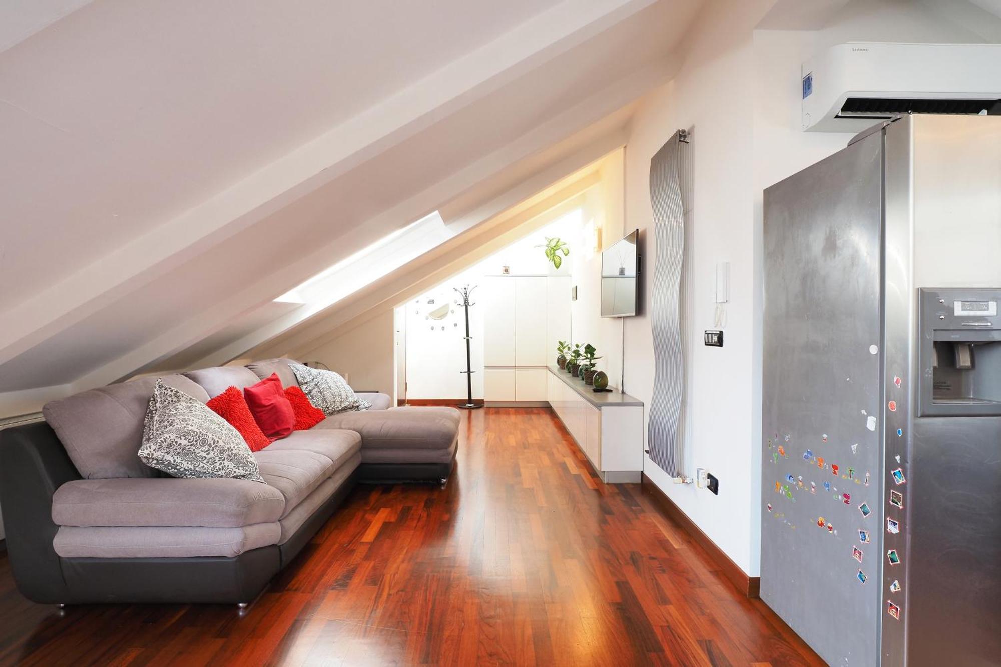 Primopiano - Savona 1 Apartment Milan Luaran gambar