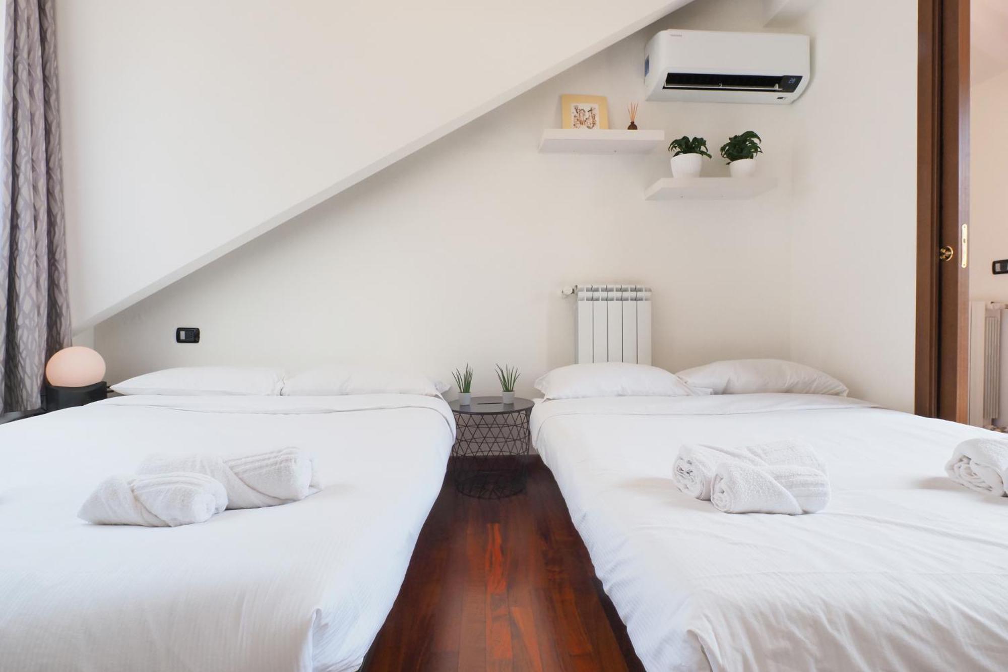 Primopiano - Savona 1 Apartment Milan Luaran gambar