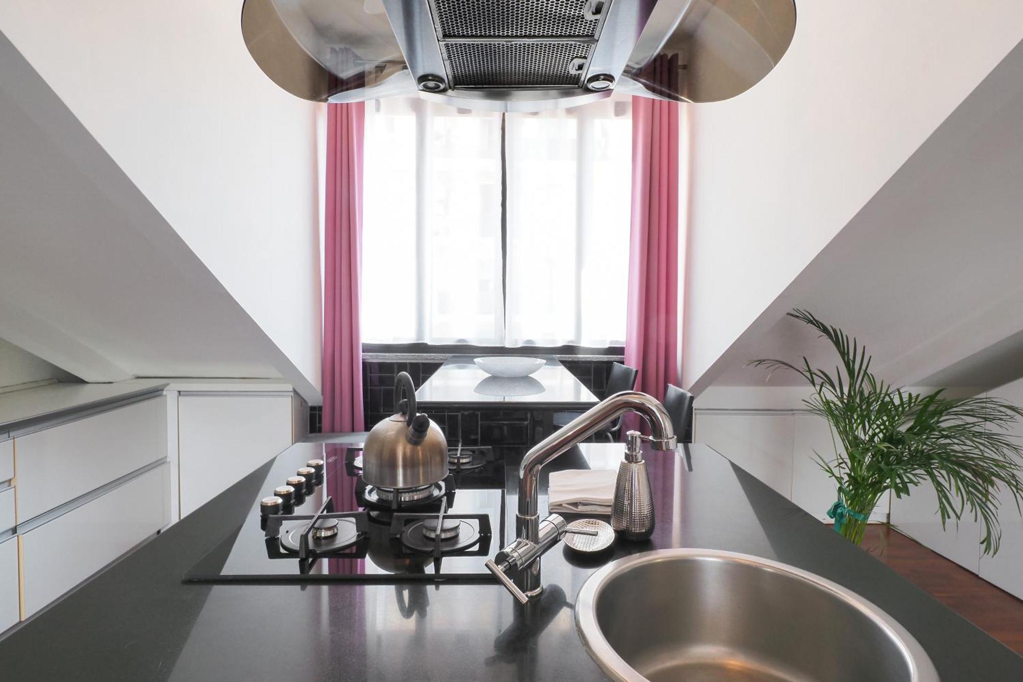 Primopiano - Savona 1 Apartment Milan Luaran gambar