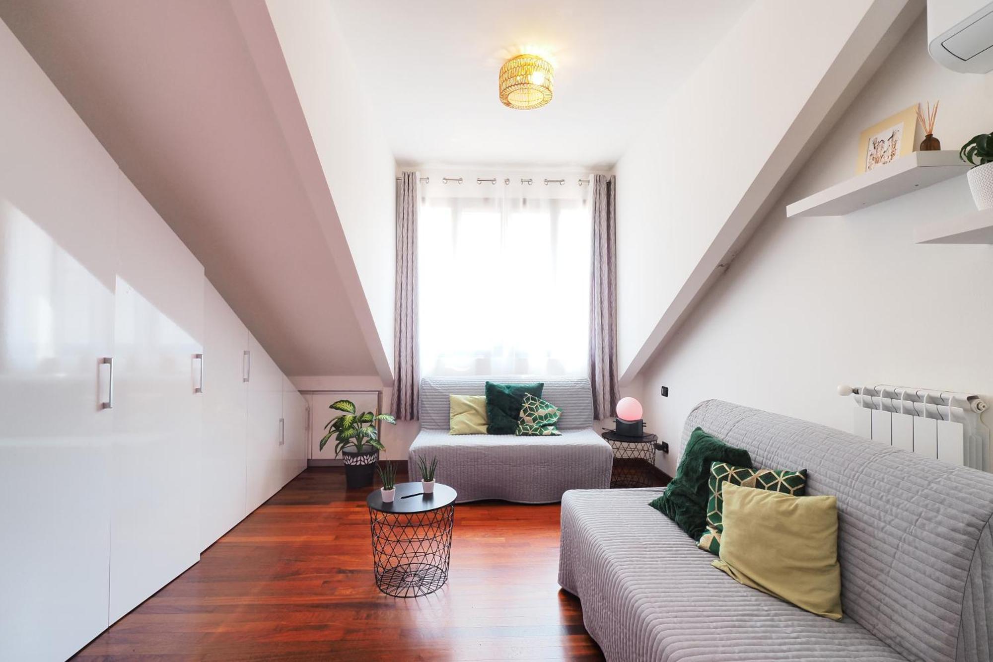 Primopiano - Savona 1 Apartment Milan Luaran gambar