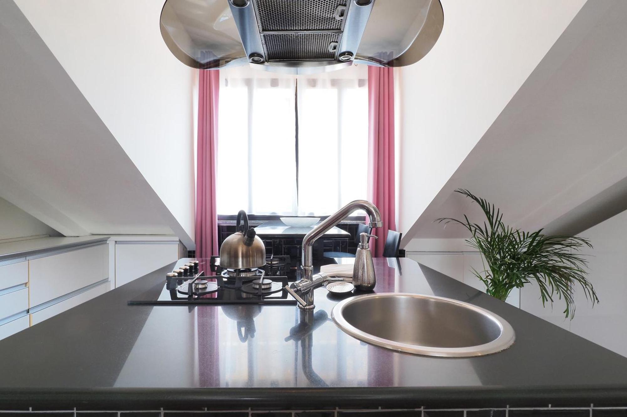 Primopiano - Savona 1 Apartment Milan Luaran gambar