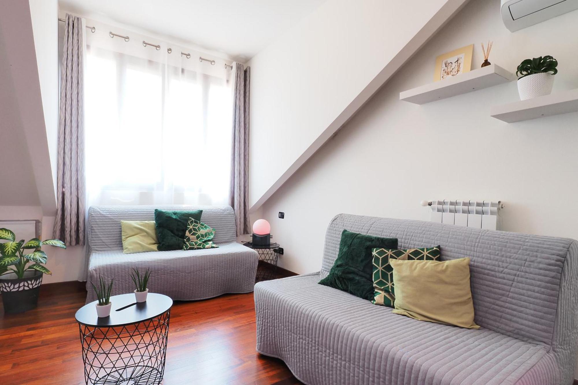 Primopiano - Savona 1 Apartment Milan Luaran gambar