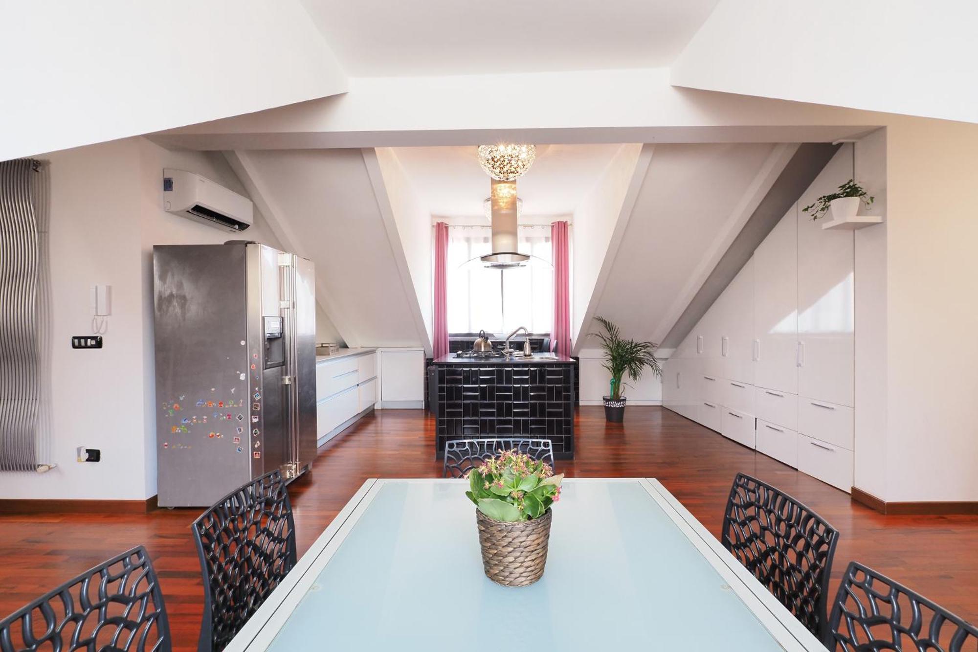 Primopiano - Savona 1 Apartment Milan Luaran gambar