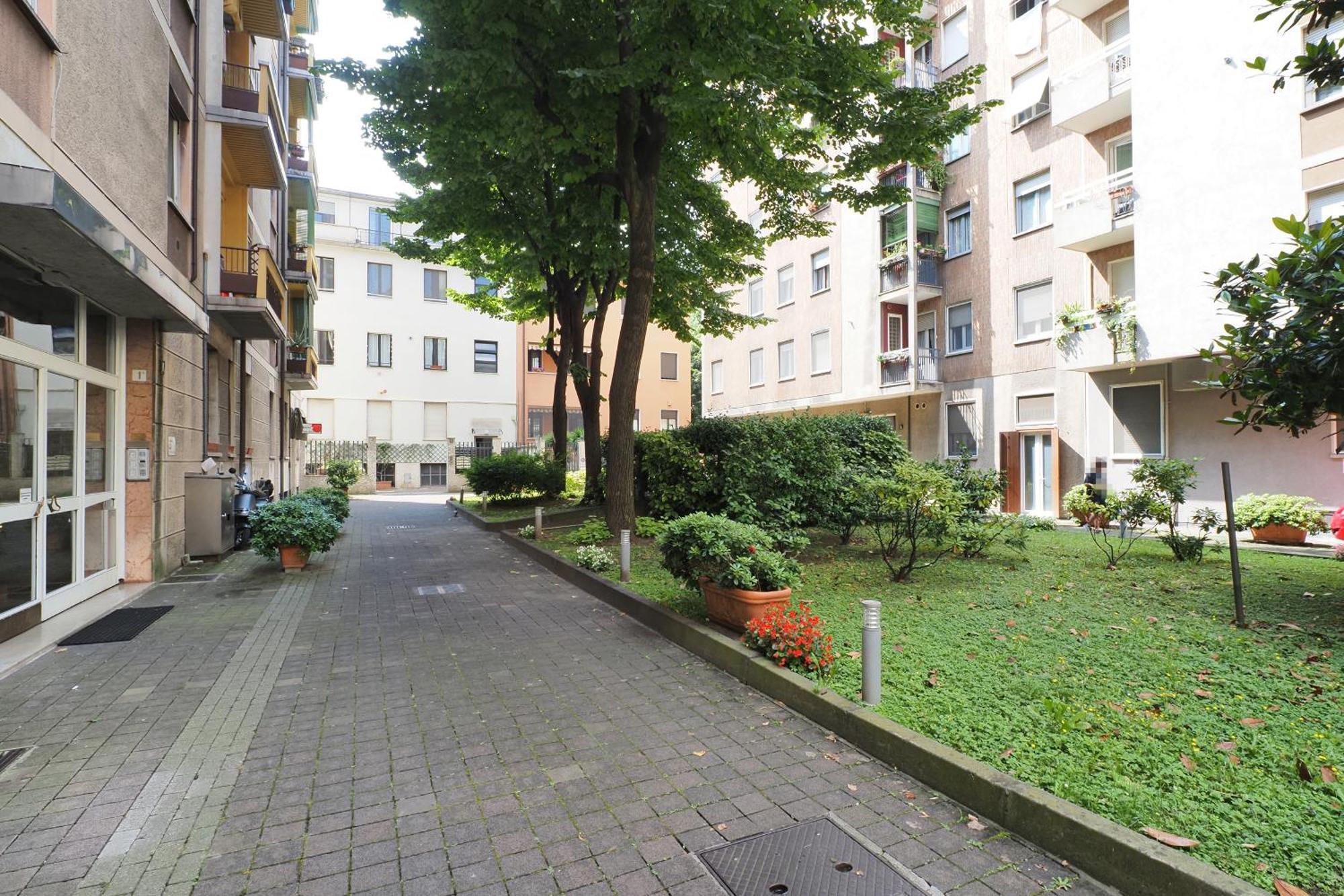 Primopiano - Savona 1 Apartment Milan Luaran gambar