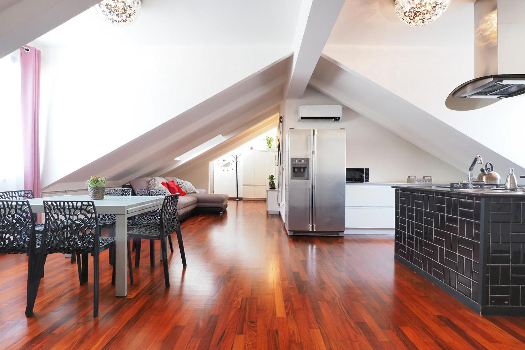 Primopiano - Savona 1 Apartment Milan Luaran gambar